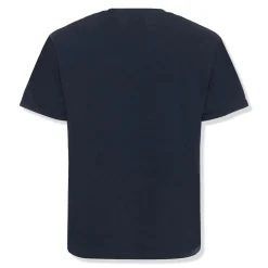 Gallery Dept. Chest Logo Black Pocket T Shirt< T-shirts