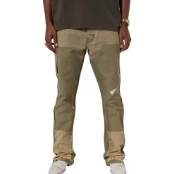 Gallery Dept. LA Carpenter Moss Flared Pants< Flared Jeans|Jeans