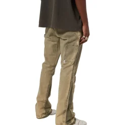 Gallery Dept. LA Carpenter Moss Flared Pants< Flared Jeans|Jeans