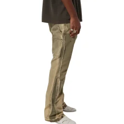 Gallery Dept. LA Carpenter Moss Flared Pants< Flared Jeans|Jeans