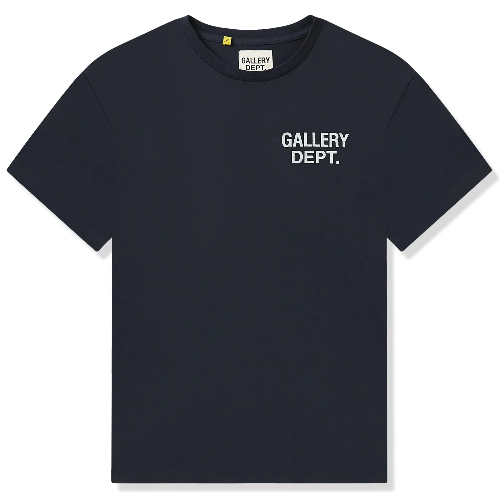 Gallery Dept. Souvenir Logo Dark Grey T Shirt< T-shirts