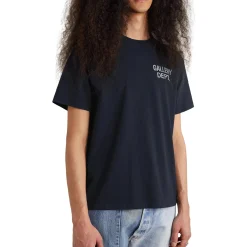 Gallery Dept. Souvenir Logo Dark Grey T Shirt< T-shirts