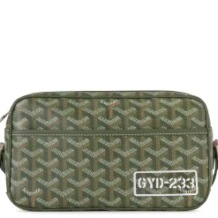 Goyard Cap-Vert PM Khaki Bag< Cross Body Bags|Bags