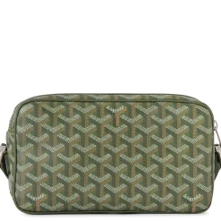 Goyard Cap-Vert PM Khaki Bag< Cross Body Bags|Bags