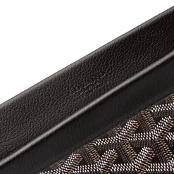 Goyard Conti Black Pouch< Bags