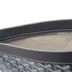 Goyard Conti Grey Pouch< Bags