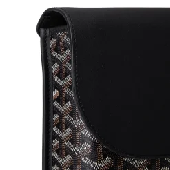 Goyard Coursier Black Messenger Bag< Cross Body Bags|Bags