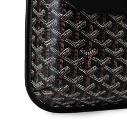 Goyard Coursier Black Messenger Bag< Cross Body Bags|Bags