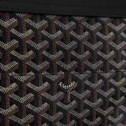 Goyard Coursier Black Messenger Bag< Cross Body Bags|Bags