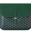 Goyard Coursier Green Messenger Bag< Cross Body Bags|Bags