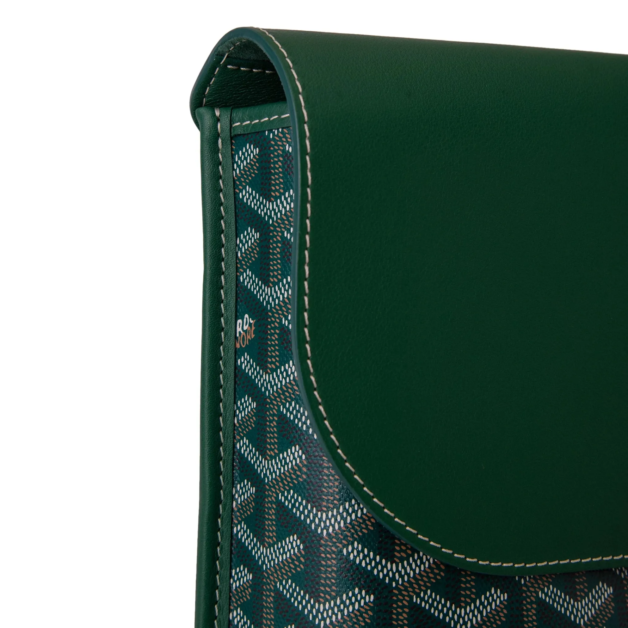 Goyard Coursier Green Messenger Bag< Cross Body Bags|Bags