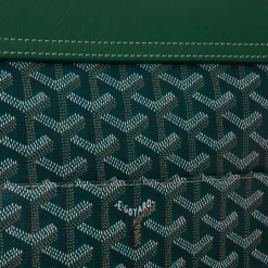 Goyard Coursier Green Messenger Bag< Cross Body Bags|Bags