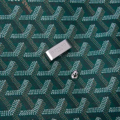 Goyard Coursier Green Messenger Bag< Cross Body Bags|Bags