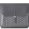 Goyard Coursier Grey Messenger Bag< Cross Body Bags|Bags
