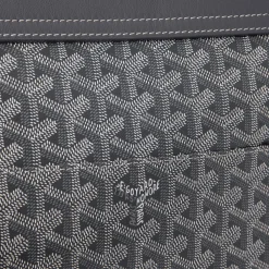 Goyard Coursier Grey Messenger Bag< Cross Body Bags|Bags