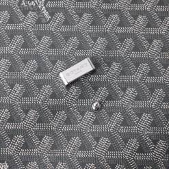 Goyard Coursier Grey Messenger Bag< Cross Body Bags|Bags