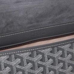 Goyard Coursier Grey Messenger Bag< Cross Body Bags|Bags