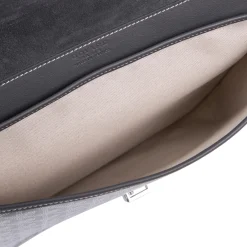 Goyard Coursier Grey Messenger Bag< Cross Body Bags|Bags