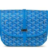 Goyard ine Belvedere II Sky Blue PM Messenger Bag< Cross Body Bags|Bags