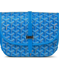 Goyard ine Belvedere II Sky Blue PM Messenger Bag< Cross Body Bags|Bags