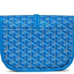 Goyard ine Belvedere II Sky Blue PM Messenger Bag< Cross Body Bags|Bags
