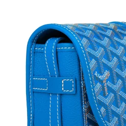 Goyard ine Belvedere II Sky Blue PM Messenger Bag< Cross Body Bags|Bags