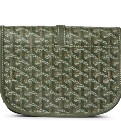 Goyard ine Belvedere II Khaki PM Messenger Bag< Cross Body Bags|Bags