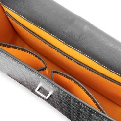 Goyard ine Belvedere II Grey MM Messenger Bag< Cross Body Bags|Bags