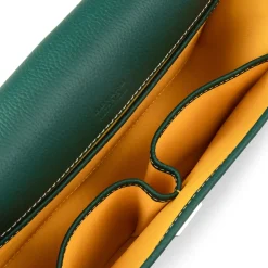Goyard ine Belvedere II Green PM Messenger Bag< Cross Body Bags|Bags