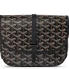 Goyard ine Belvedere II Black PM Messenger Bag< Cross Body Bags|Bags