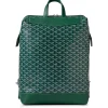 Goyard Green Cisalpin Backpack< Backpacks|Bags