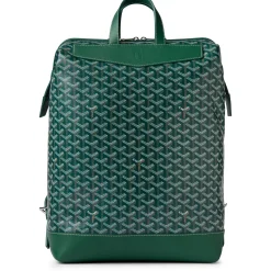 Goyard Green Cisalpin Backpack< Backpacks|Bags