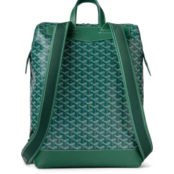 Goyard Green Cisalpin Backpack< Backpacks|Bags