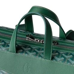 Goyard Green Cisalpin Backpack< Backpacks|Bags