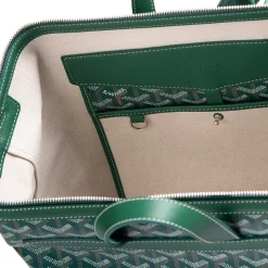 Goyard Green Cisalpin Backpack< Backpacks|Bags