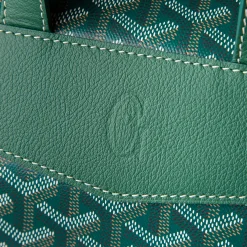 Goyard Green Cisalpin Backpack< Backpacks|Bags