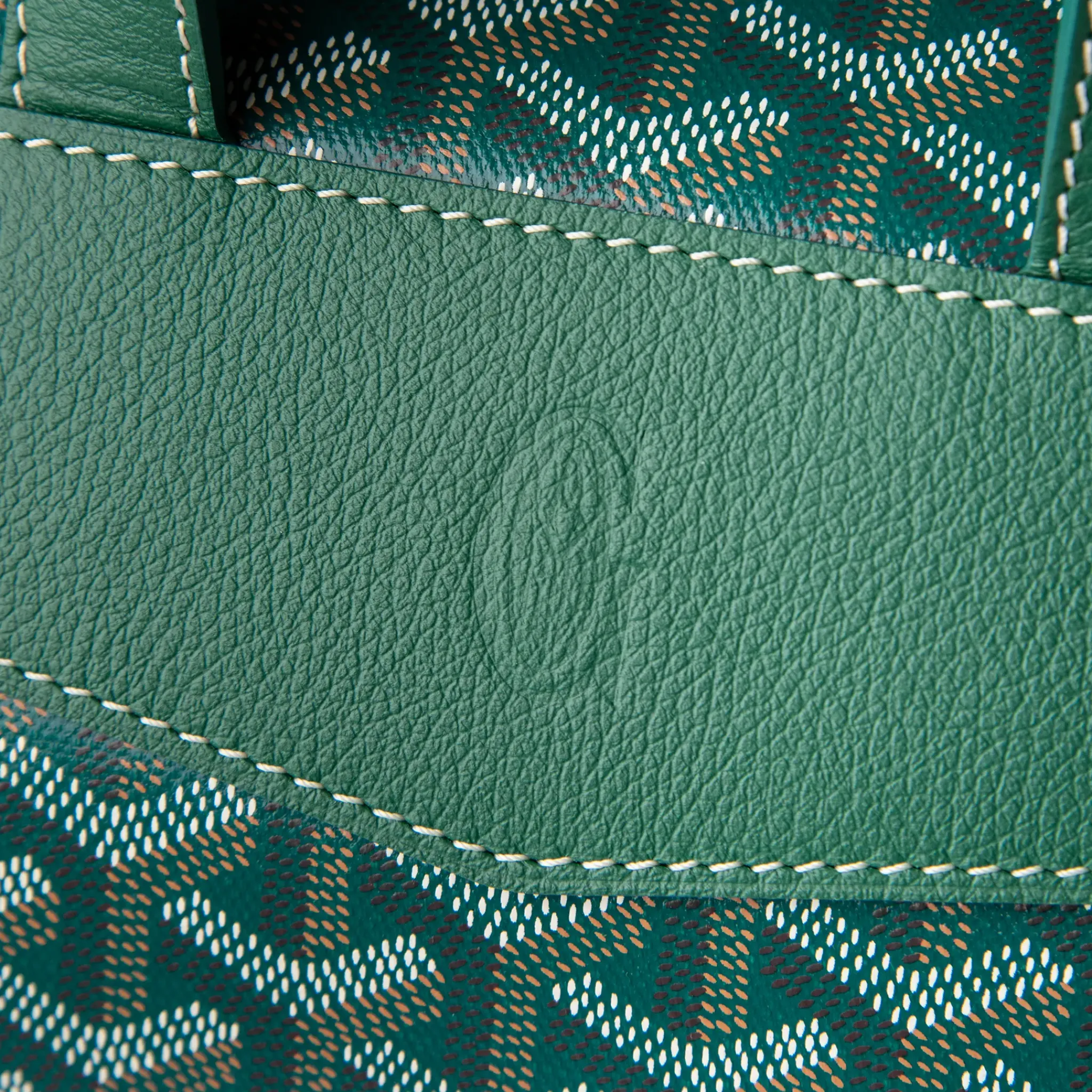 Goyard Green Cisalpin Backpack< Backpacks|Bags