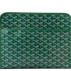 Goyard Jouvence GM Green Washbag< Wash Bags