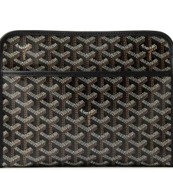 Goyard Jouvence MM Black Washbag< Wash Bags