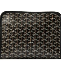 Goyard Jouvence MM Black Washbag< Wash Bags