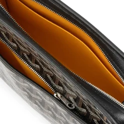 Goyard Jouvence MM Black Washbag< Wash Bags