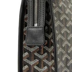 Goyard Jouvence MM Black Washbag< Wash Bags