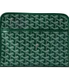 Goyard Jouvence MM Green Washbag< Wash Bags