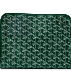 Goyard Jouvence MM Green Washbag< Wash Bags