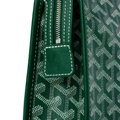 Goyard Jouvence MM Green Washbag< Wash Bags