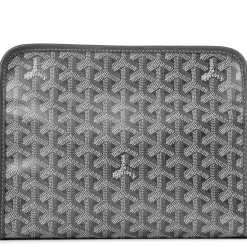 Goyard Jouvence MM Grey Washbag< Wash Bags