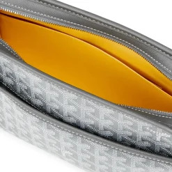 Goyard Jouvence MM Grey Washbag< Wash Bags