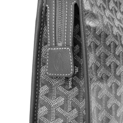Goyard Jouvence MM Grey Washbag< Wash Bags