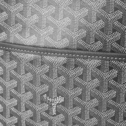 Goyard Jouvence MM Grey Washbag< Wash Bags