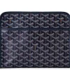 Goyard Jouvence MM Washbag Navy Blue< Wash Bags
